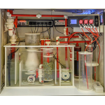 Vertex I -supra sump 